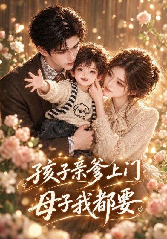 孩子亲爹上门：母子我都要
