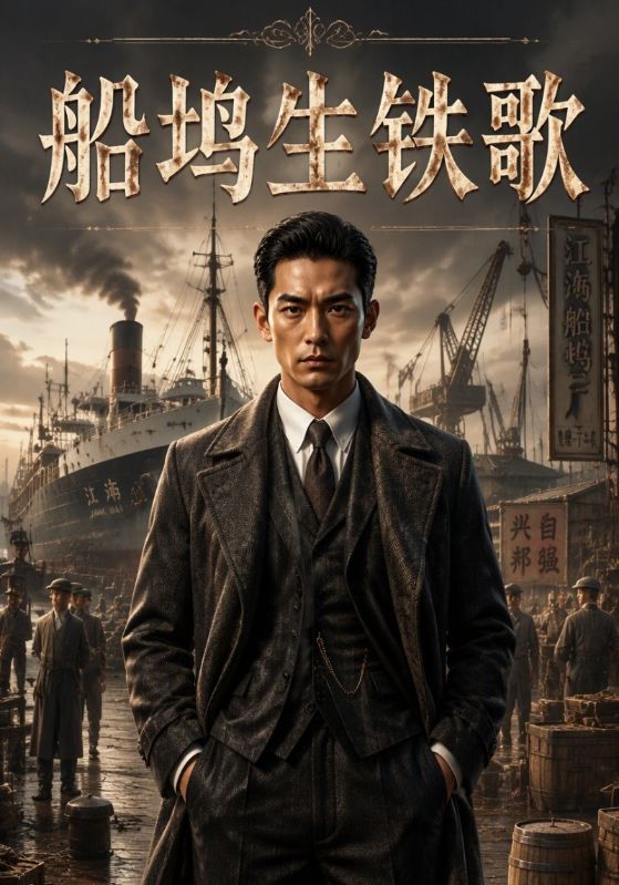 船坞生铁歌