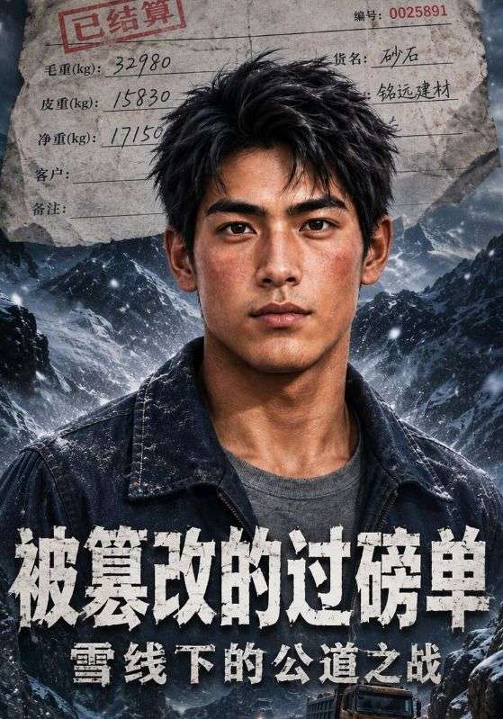 被篡改的过磅单，雪线下的公道之战