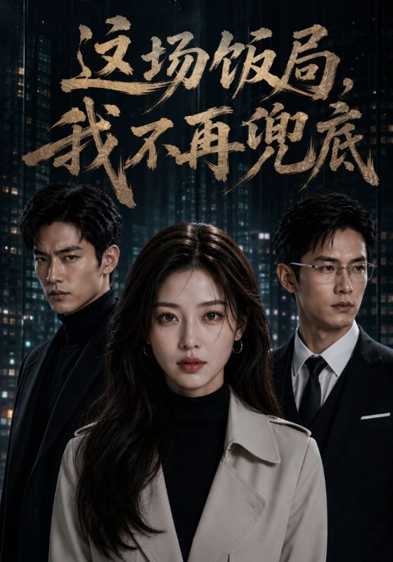 这场饭局，我不再兜底