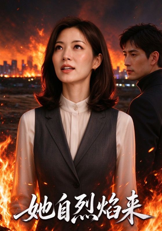 她自烈焰来