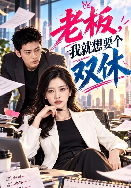 老板，我就想要个双休