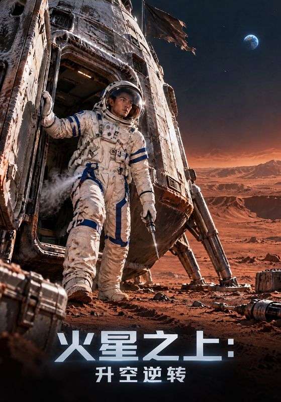 火星之上：升空逆转
