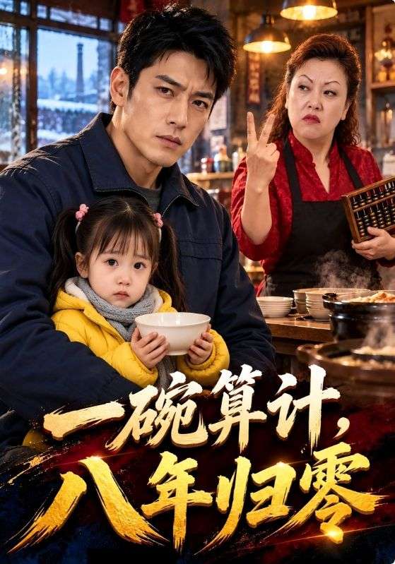 一碗算计，八年归零