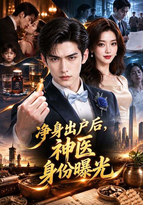 净身出户后，神医身份曝光