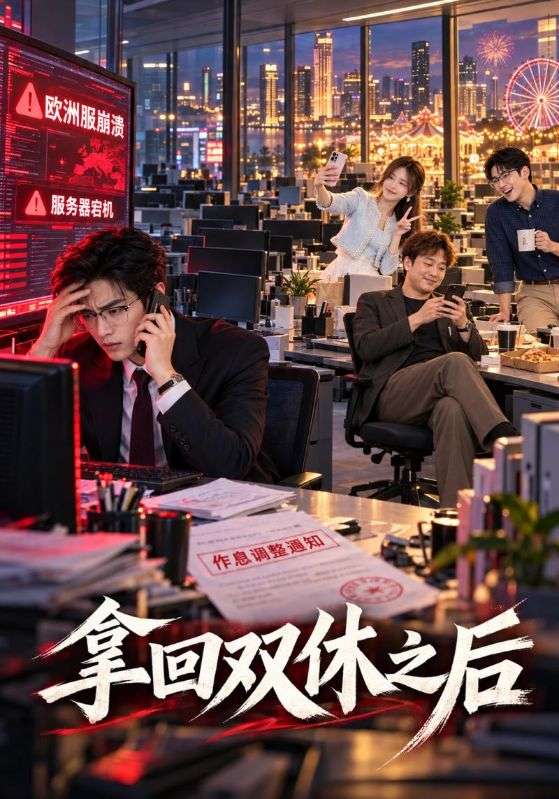 拿回双休之后
