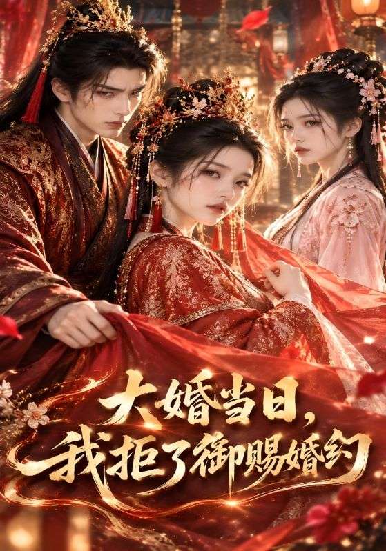 大婚当日，我拒了御赐婚约