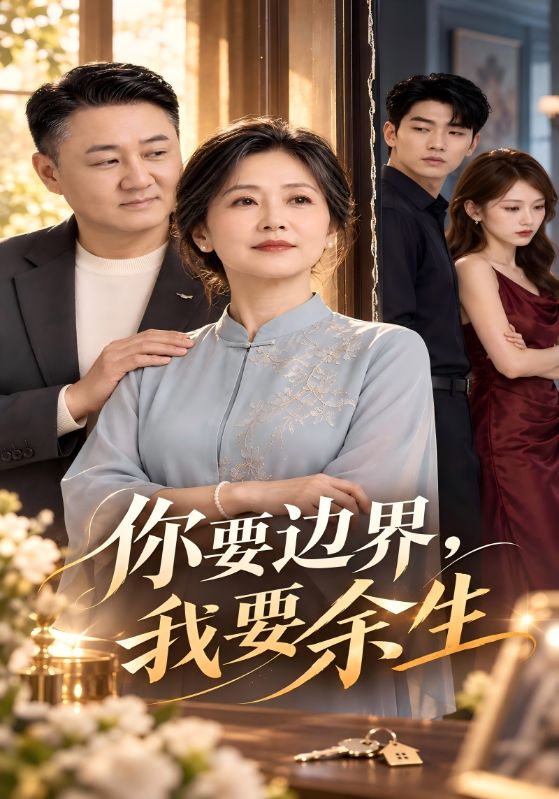 你要边界，我要余生