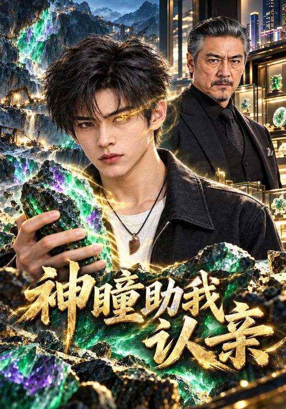 神瞳助我认亲