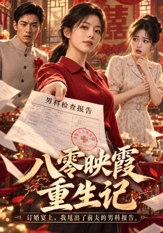 八零映霞重生记