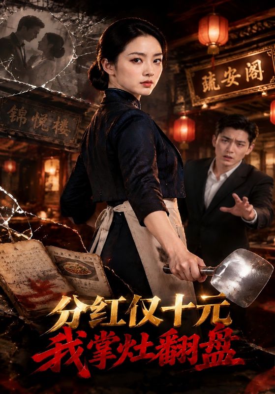 分红仅十元，我掌灶翻盘