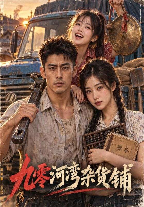 九零河湾杂货铺
