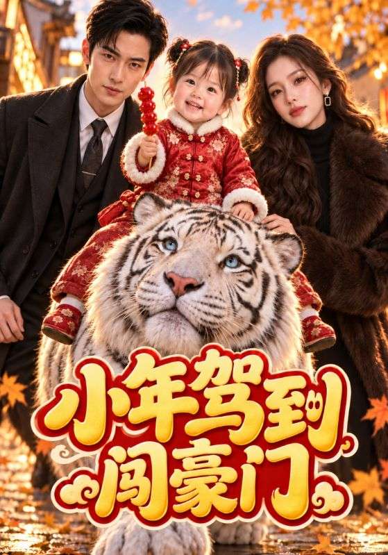 小年驾到闯豪门
