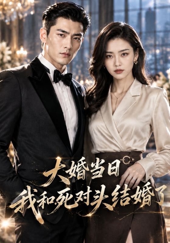 大婚当日我和死对头结婚了