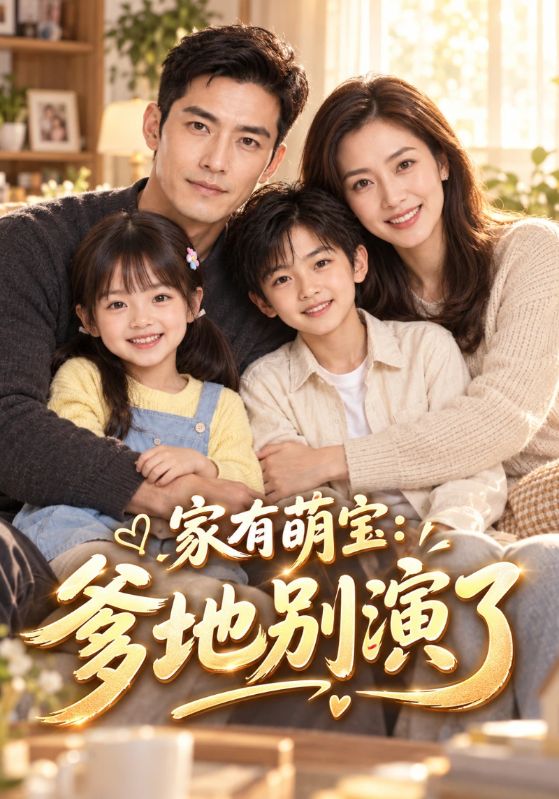家有萌宝：爹地别演了