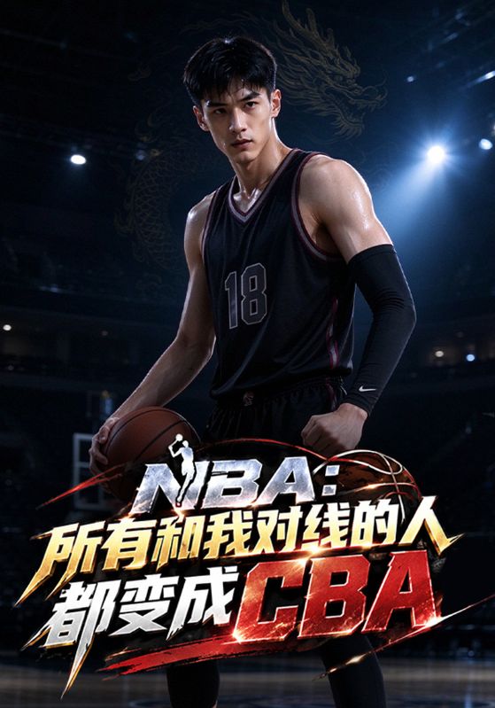 NBA:所有和我对线的人都变成CBA