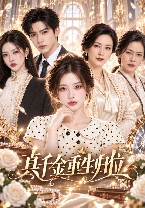 真千金重生归位