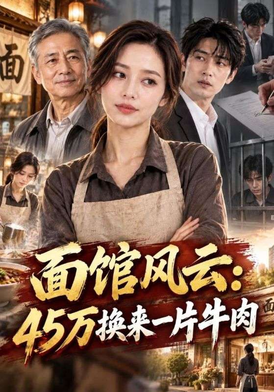 面馆风云：45万换来一片牛肉