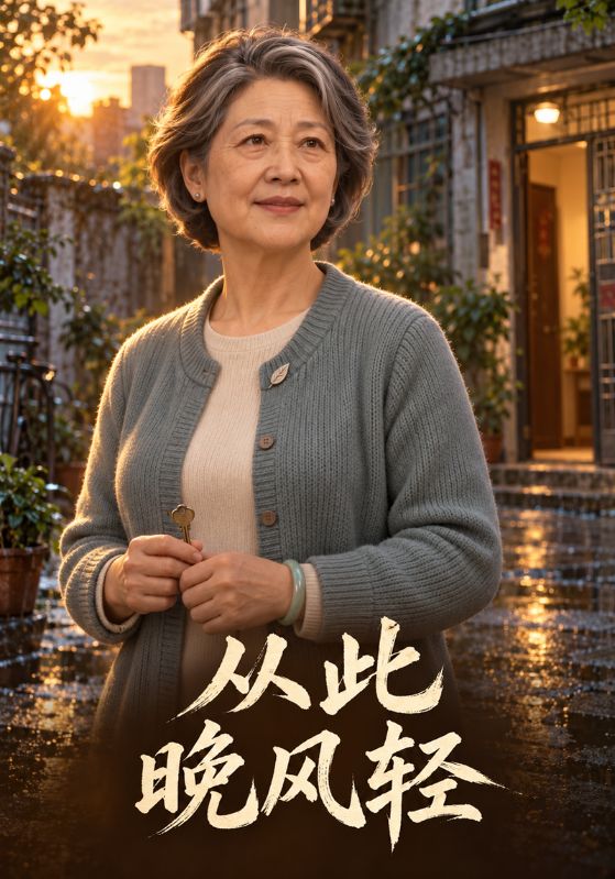 从此晚风轻