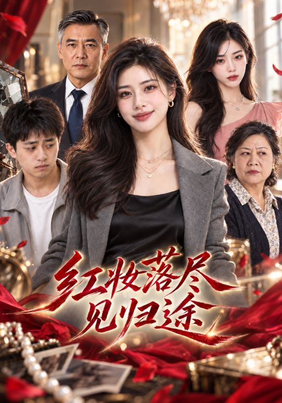 红妆落尽见归途