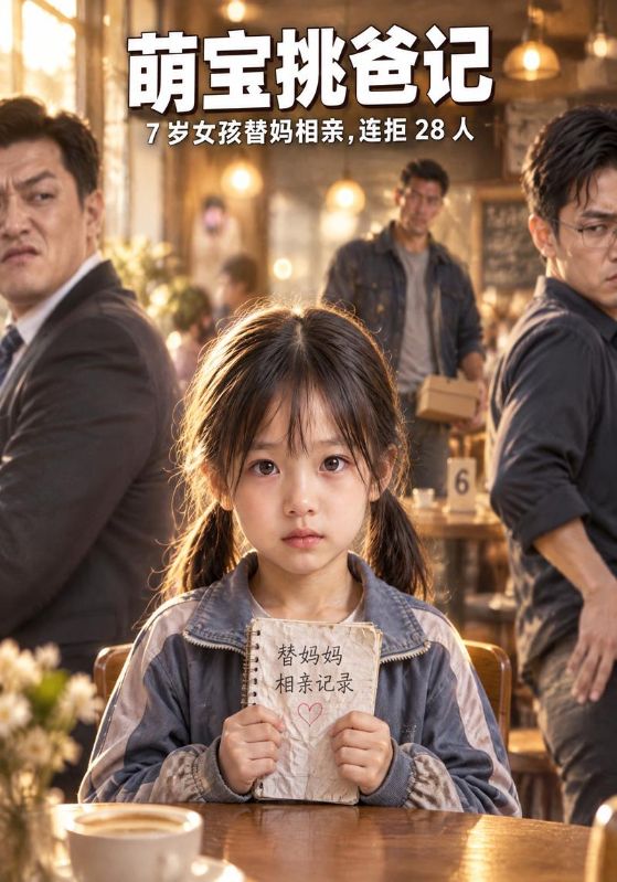萌宝挑爸记