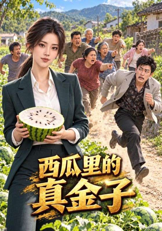西瓜里的真金子