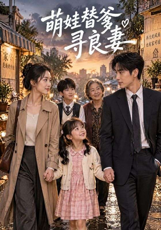 萌娃替爹寻良妻