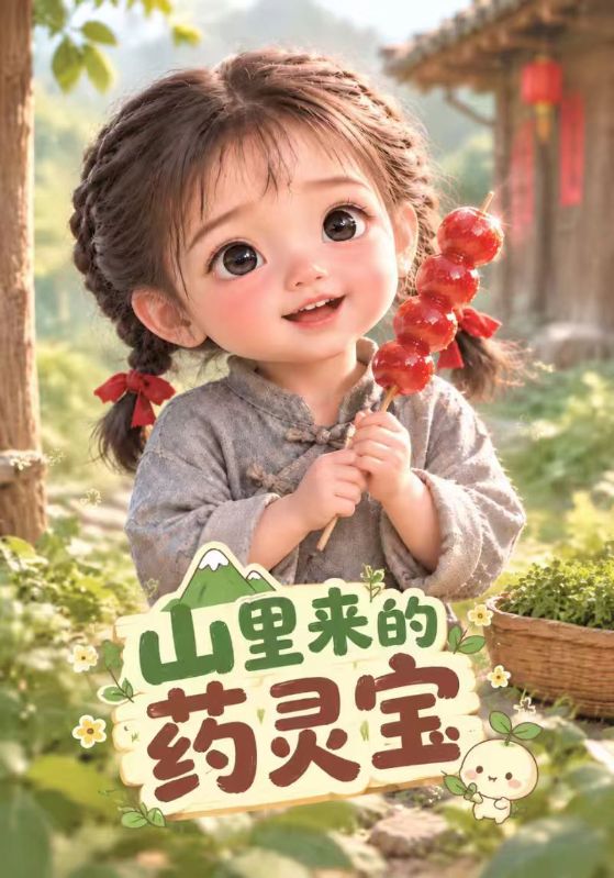 山里来的药灵宝