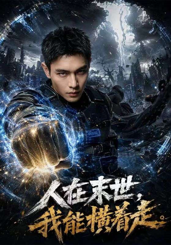 人在末世，我能横着走