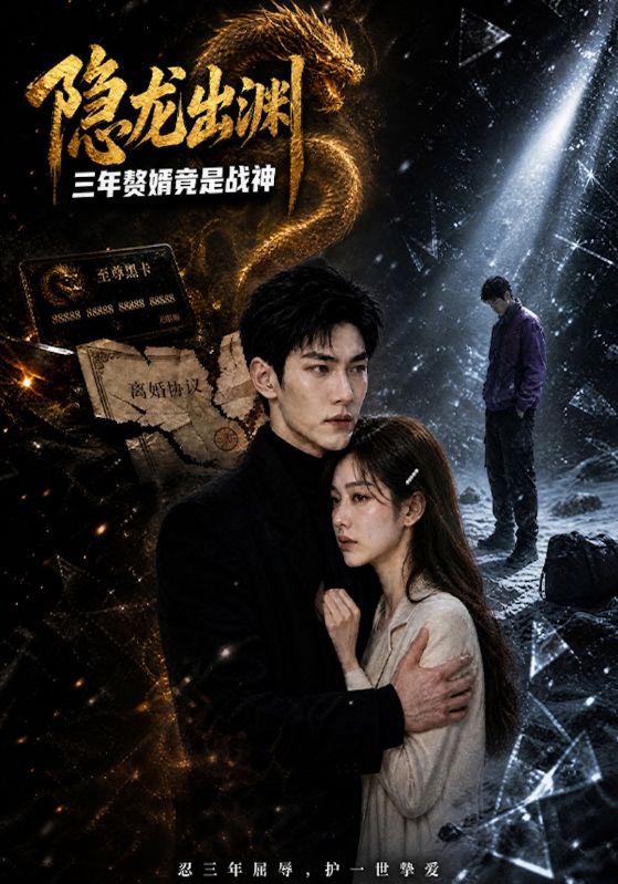 隐龙出渊：三年赘婿竟是战神