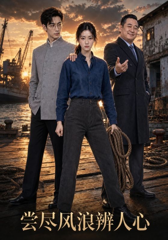 尝尽风浪辨人心
