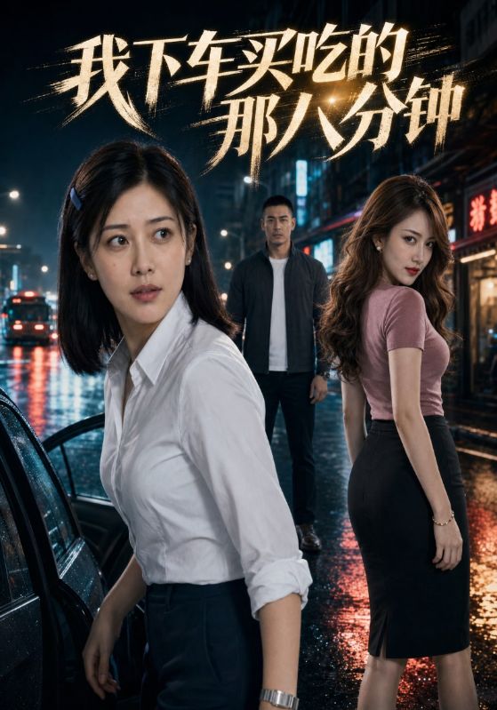 我下车买吃的那八分钟