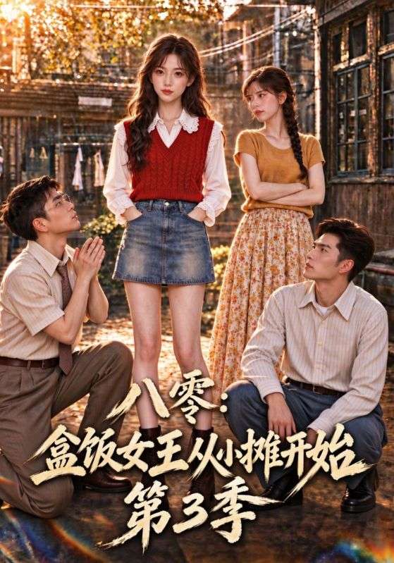 八零：盒饭女王从小摊开始第3季