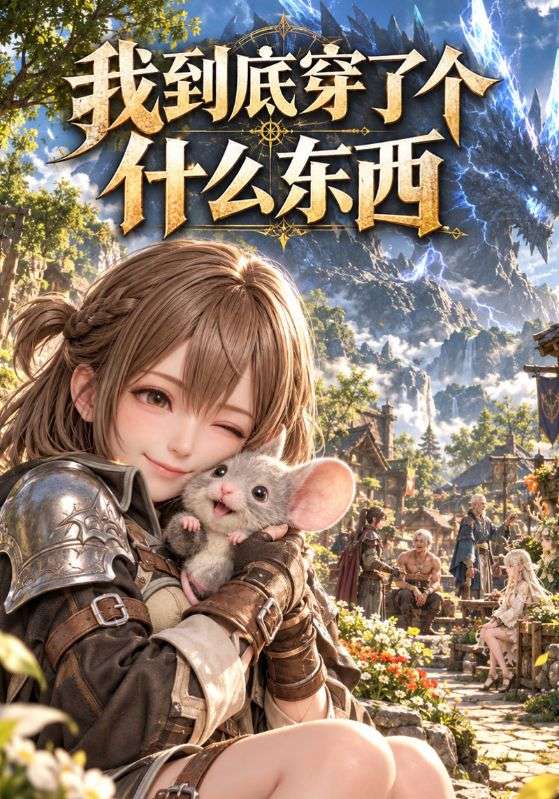 我到底穿了个什么东西