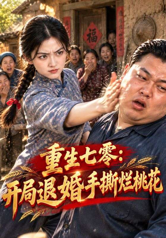 重生七零：开局退婚手撕烂桃花