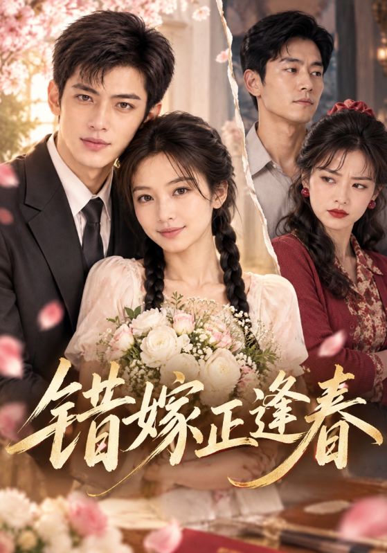 错嫁正逢春