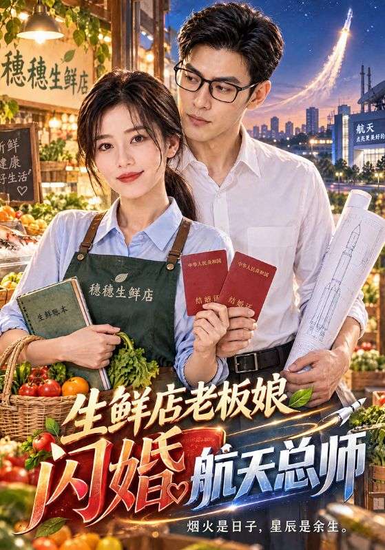 生鲜店老板娘闪婚航天总师