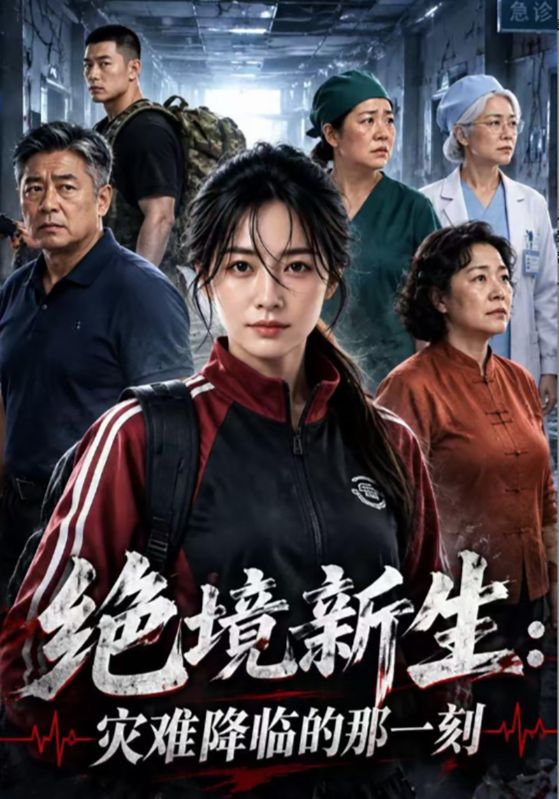绝境新生:灾难降临的那一刻