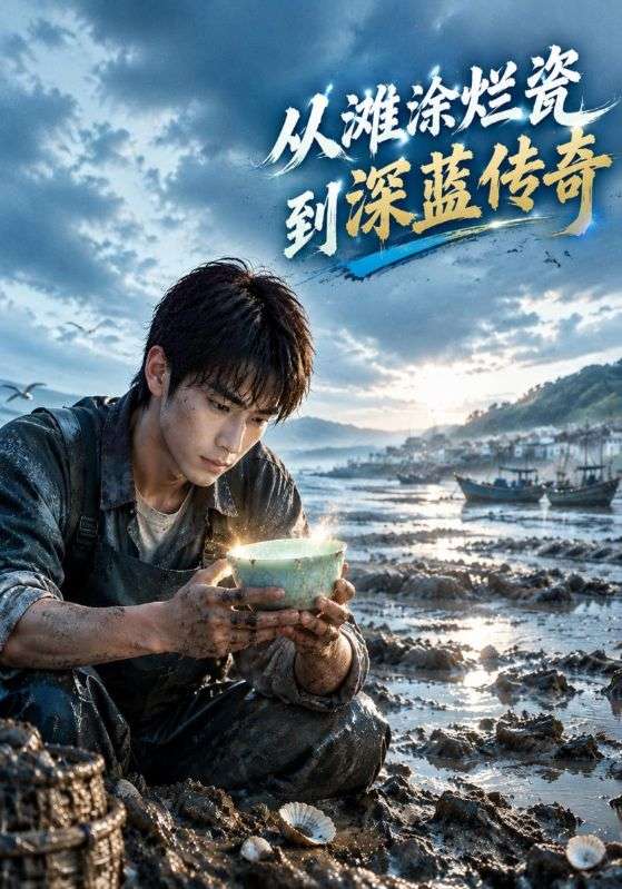 从滩涂烂瓷到深蓝传奇
