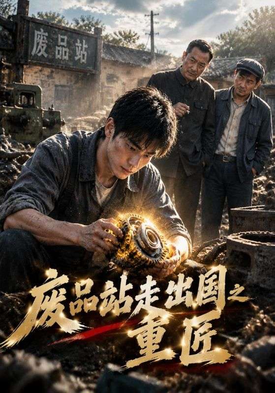 废品站走出国之重匠