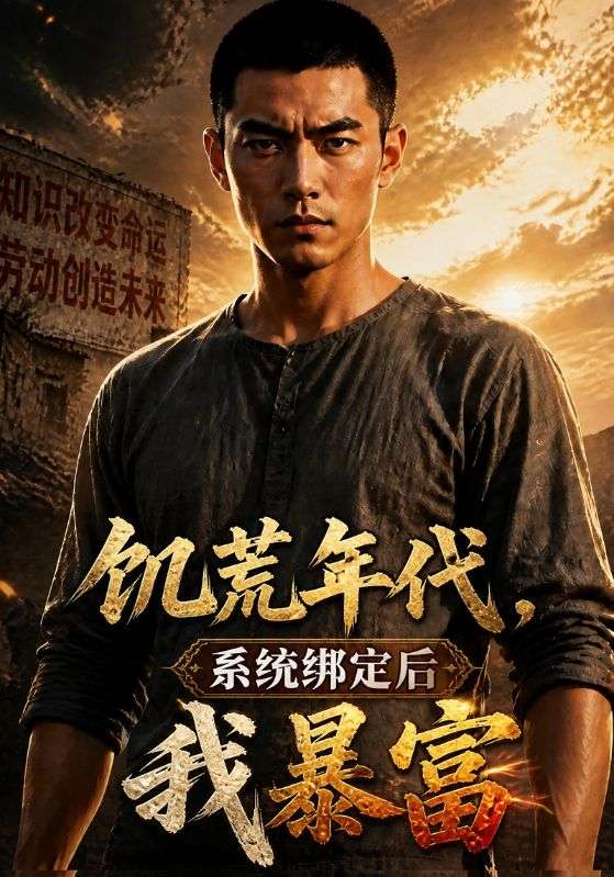 饥荒年代,系统绑定后我暴富