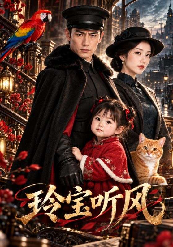 玲宝听风