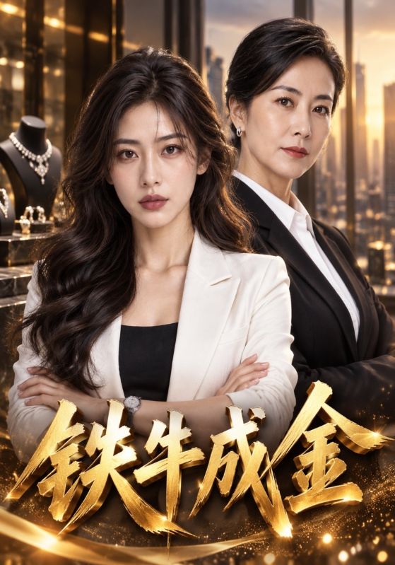 铁牛成金