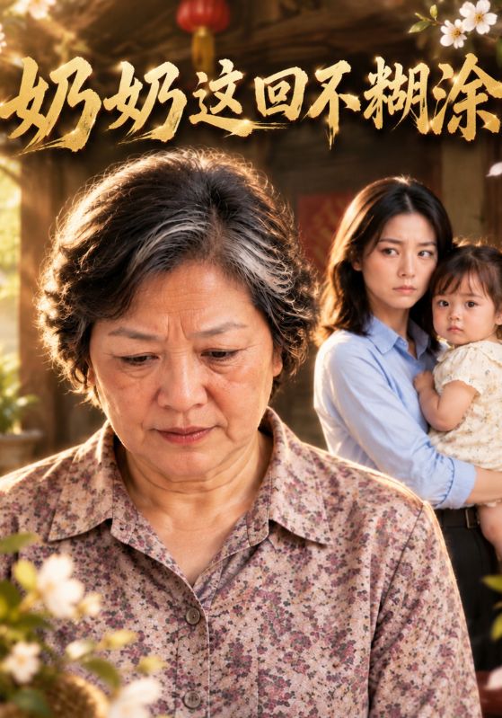 奶奶这回不糊涂