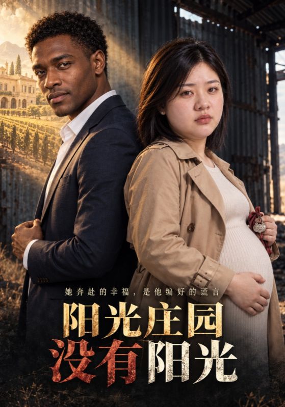 阳光庄园没有阳光