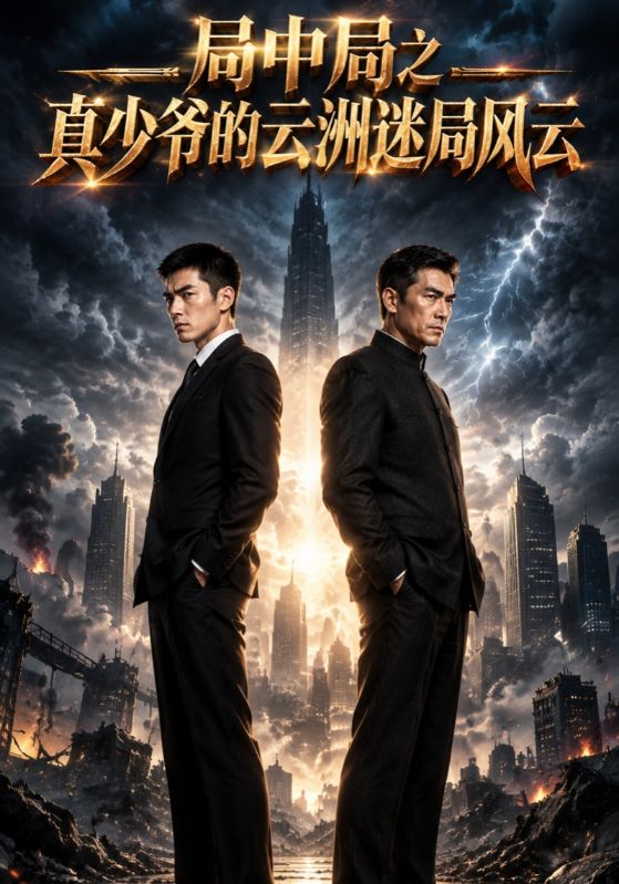 局中局之真少爷的云洲迷局风云