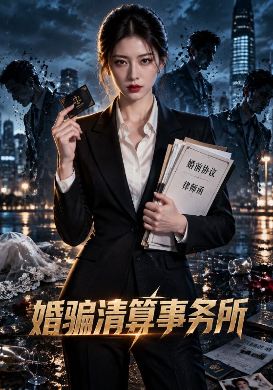 婚骗清算事务所