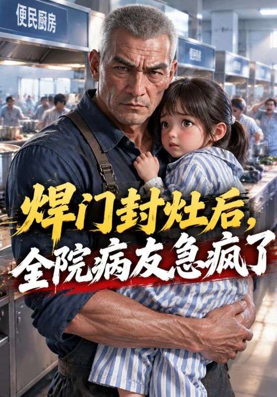 焊门封灶后，全院病友急疯了