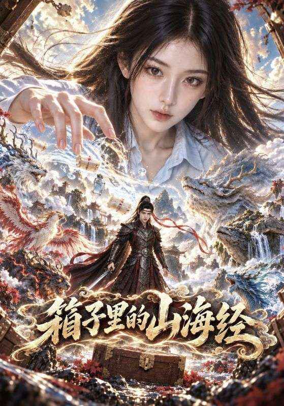 箱子里的山海经