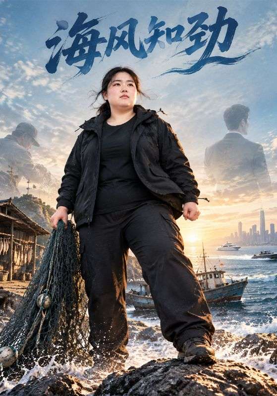 海风知劲